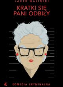 Kratki się pani odbiły