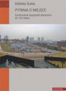 Pytania o miejsce. Sondowanie topografii..