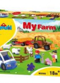 Klocki Blocki Mubi MyFarm 29 el.