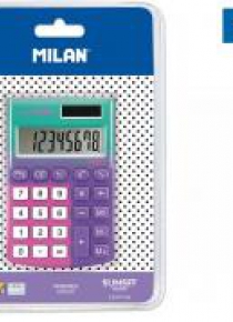 Kalkulator Pocet 8 pozycyjny MILAN