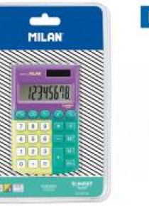 Kalkulator Pocet 8 pozycyjny MILAN