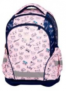 Plecak usztywniany Apus Kitty MBQ