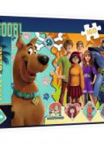 Puzzle 160 Scooby Doo w akcji TREFL