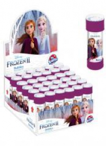 Bańki mydlane Frozen 2 55ml (36szt)