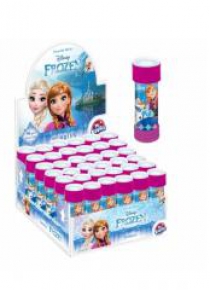 Bańki mydlane Frozen 55ml (36szt)