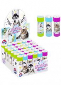 Bańki mydlane Cute 55ml (36szt)