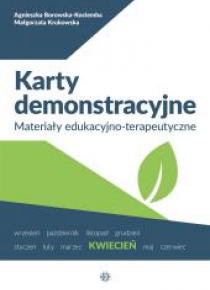 Karty demonstracyjne. Kwiecień