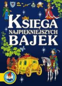 Księga najpiękniejszych bajek TW