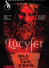 Lucyfer T.1 Diabelska komedia