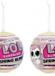 LOL Surprise Spring Bling Asst Sidekick (36szt)
