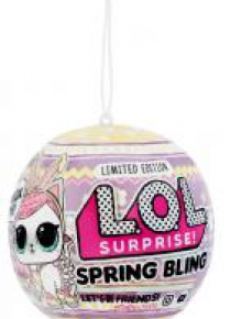LOL Surprise Spring Bling Pets