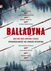 Balladyna audiobook
