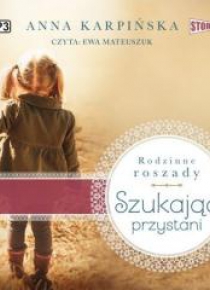 Rodzinne roszady T.1 Szukając przystani CD