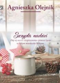 Szczypta nadziei audiobook
