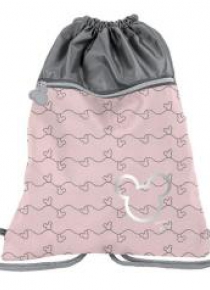 Worek na buty Minnie DISK-713 PASO