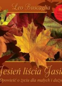 Jesień liścia Jasia