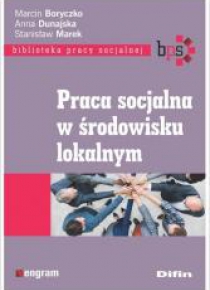 Praca socjalna w środowisku lokalnym