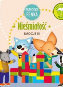 Przygody Fenka. Nieśmiałość