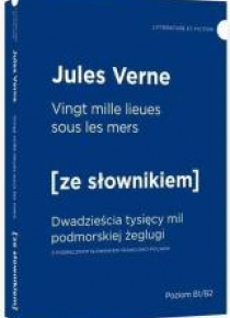 Dwadzieścia tysięcy mil podmorskiej.. w.francuska