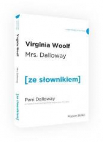 Pani Dalloway w.angielska + słownik