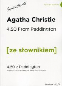 4:50 z Paddington w. angielska + słownik
