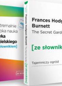Pakiet:The Secret Garden/Ekstremalnie szybka nauka