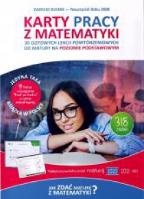 Karty pracy z matematyki ZP 2020 ELITMAT
