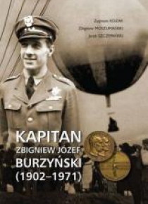 Kapitan Zbigniew Józef Burzyński (1902-1971)