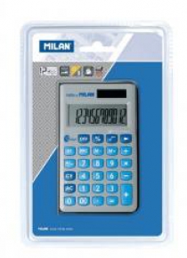 Kalkulator kieszonkowy 12 pozycji etui MILAN