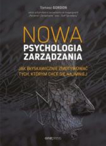 Nowa psychologia zarządzania