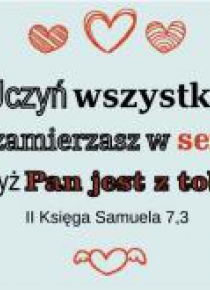 Magnes na lodówkę - Uczyń wszystko co zamierzasz