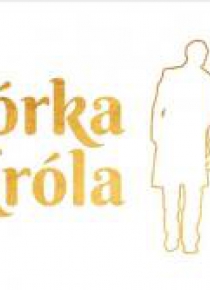 Magnes na lodówkę - Córka Króla