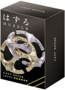 Łamigłówka Cast Rotor - poziom 6/6 G3
