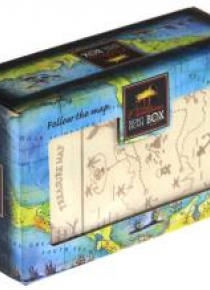 Łamigłówka Escape Box Caribbean Secret- poziom 4/4