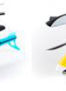 Helikopter sterowany I/R Air Stork mix