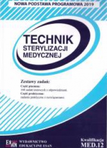 Technik Sterylizacji Med. Kwalifikacja MED.12 NPP
