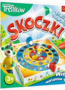 Rodzina Treflików - Skoczki TREFL