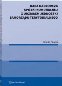 Rada nadzorcza spółki komunalnej z udziałem..