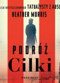 Podróż Cilki audiobook