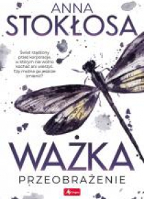 Ważka. Przeobrażenie