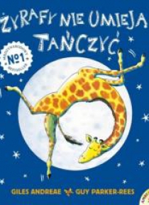 Żyrafy nie umieją tańczyć BR