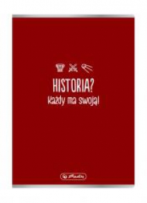 Zeszyt A5/60K kratka Historia (5szt)