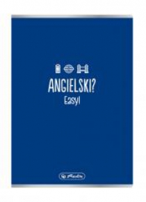 Zeszyt A5/60K kratka Język angielski (5szt)