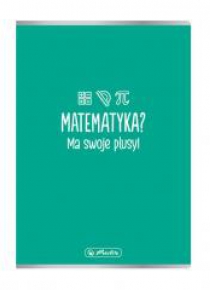 Zeszyt A5/60K kratka Matematyka (5szt)