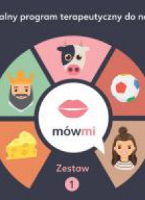 Mówmi. Zestaw 1