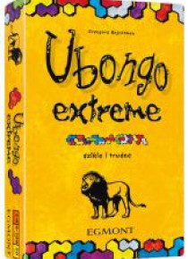 Gra - Ubongo Extreme