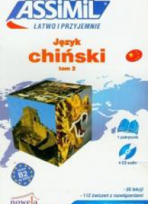 Chiński łatwo i przyjemnie T.2 + CD ASSIMIL