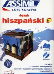 Hiszpański łatwo i przyjemnie + CD ASSIMIL