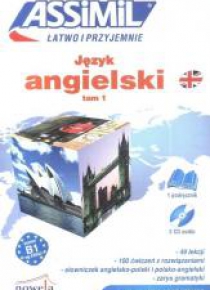 Angielski łatwo i przyjemnie T.1 + CD ASSIMIL