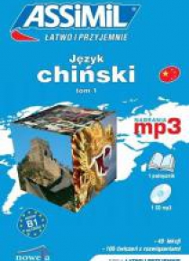 Chiński Łatwo i przyjemnie T.1 + MP3 ASSIMIL